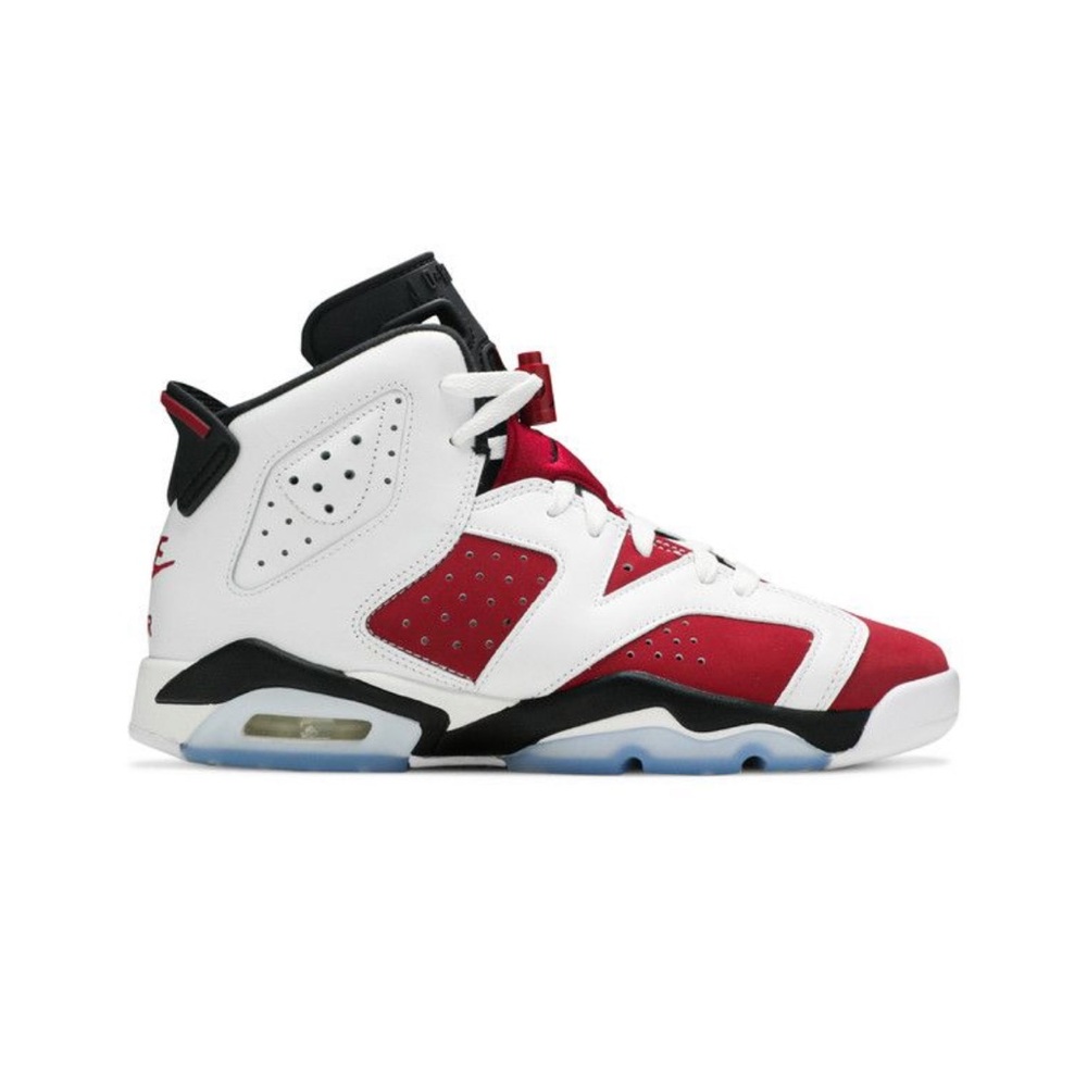 2021 Air Jordan 6 Retro GS 'Carmine'
2021